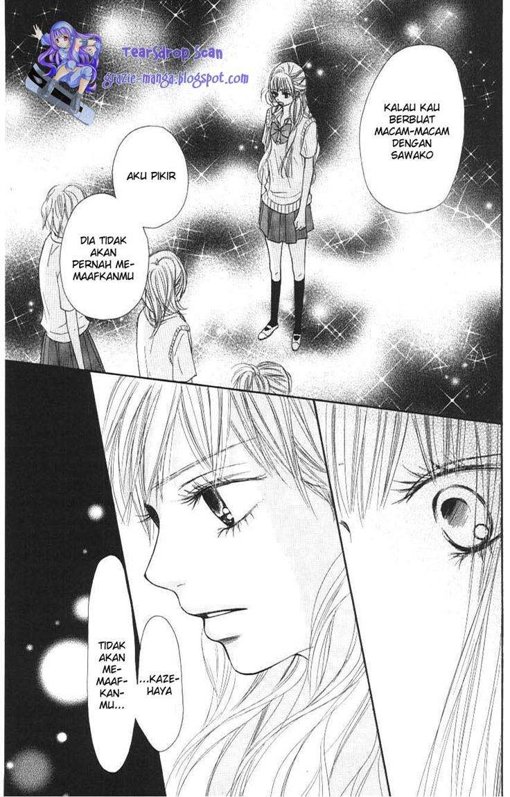 Kimi ni Todoke chapter 43